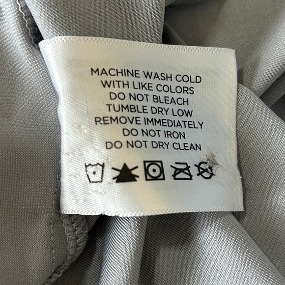 Coolibar Mens David Ledbetter Long Sleeve Golf Polo | XXL - Picture 14 of 14